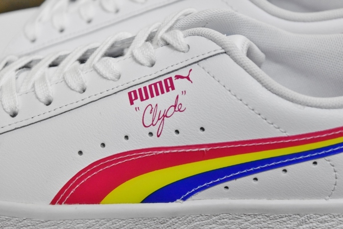 知らないみたい・・・?? PUMA Rainbow 来季予約★_d0152280_17470275.jpg