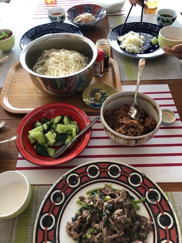 One day  /   8月のある平日・・・・・・・・・_b0195093_09102511.jpg