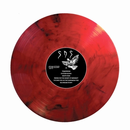 CROW LAST CHAOS LP入荷、ほか国内再入荷/発売中_c0049495_17494678.jpg