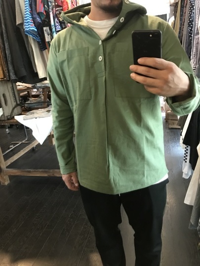アノラックシャツパーカー再入荷&新色追加_d0174308_13380738.jpeg