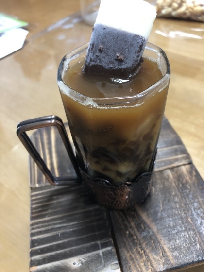 アイスモカフロート 物好き親爺のつくりんぼ日記 アイスモカフロート 物好き親爺のつくりんぼ日記