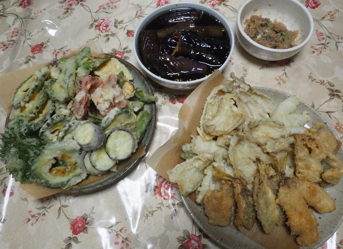夫の釣果のその後_c0116915_00161744.jpg