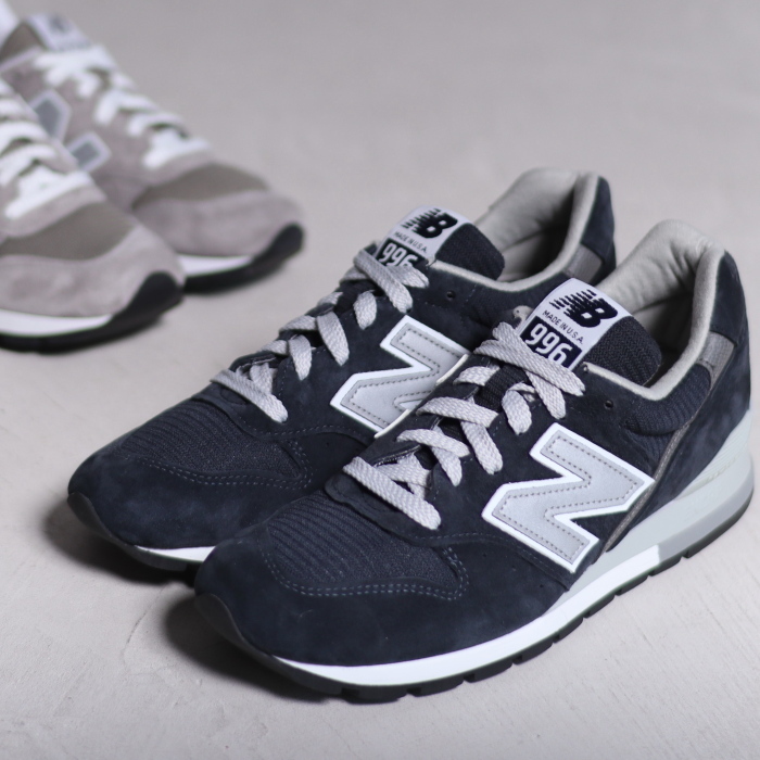 New balance,人気のM996 USAの記念モデル＆定番カラーが届きました ...