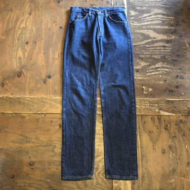 Levi’s 505　オレンジタブ