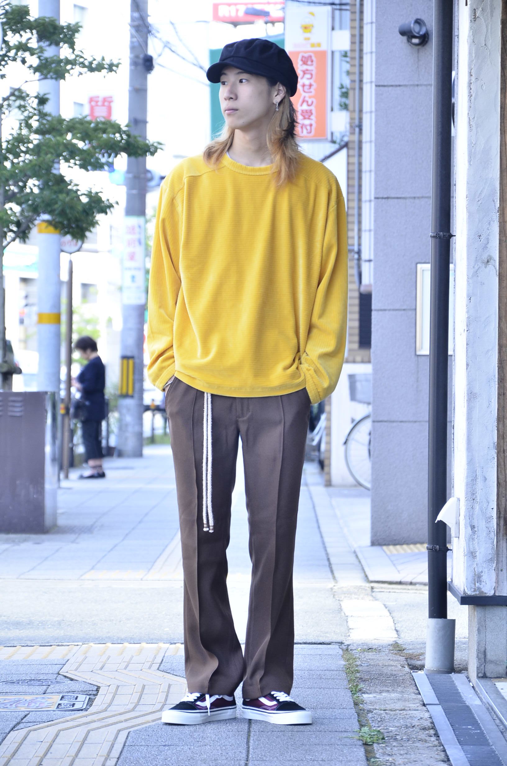 Nasngwam.<<FLOW CREW>>\"YELLOW\"~KODAI~_c0167336_20272592.jpg
