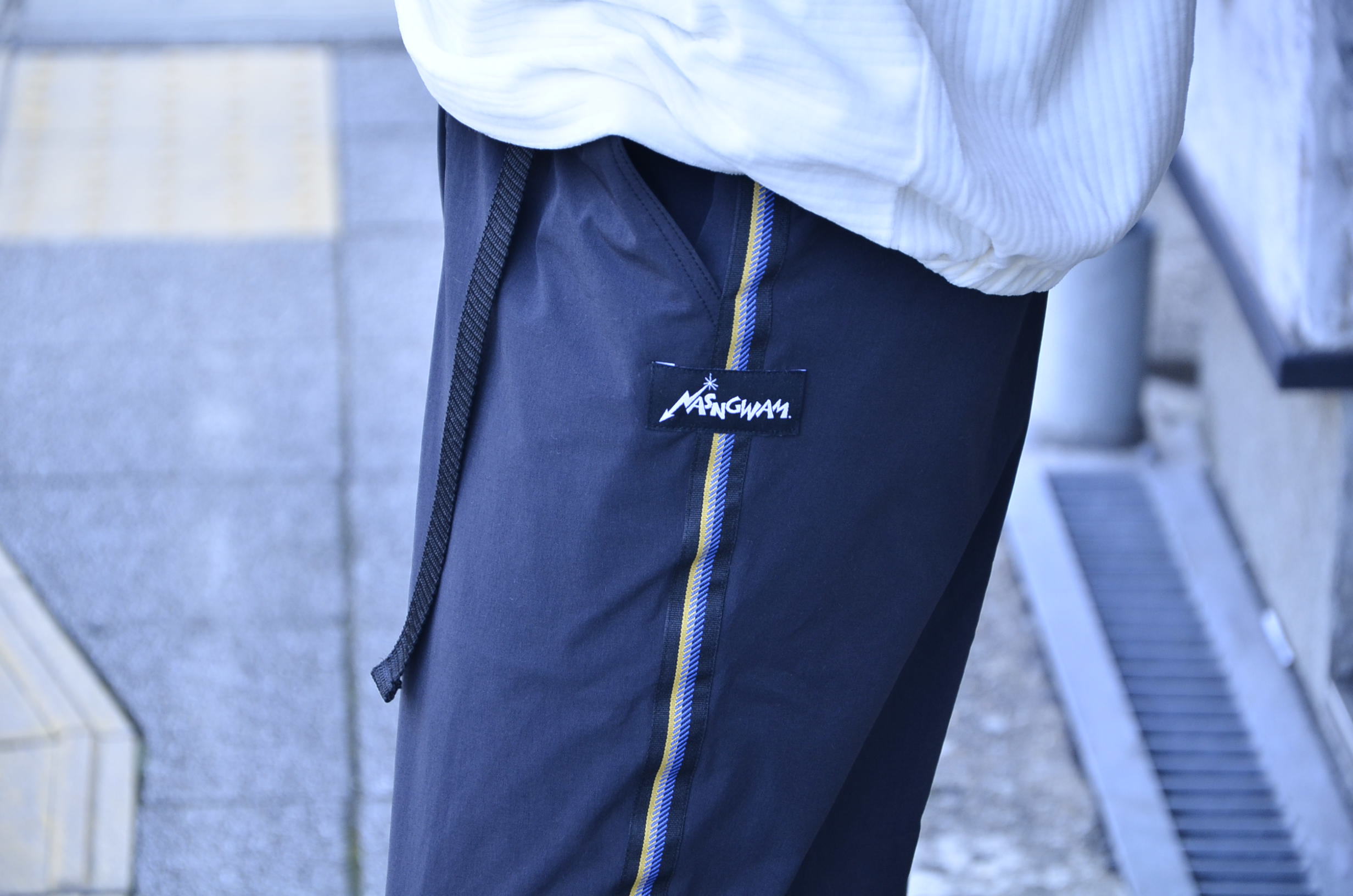 Nasngwam.<<FLOW CREW>>\"WHITE\"~TKB~_c0167336_20284255.jpg