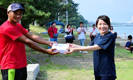 【熱い季節2019】第28回びわ湖高島ペーロン大会（後編）_c0032138_09444171.jpg