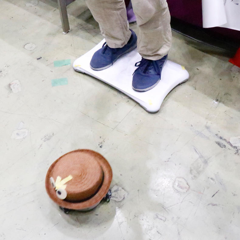 Makers Faireで「つくるーむ」のブースへ_c0060143_10501737.jpg