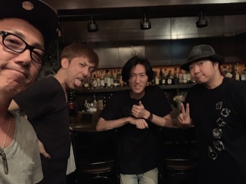 恵比寿ライブ終了_c0063445_01110750.jpeg