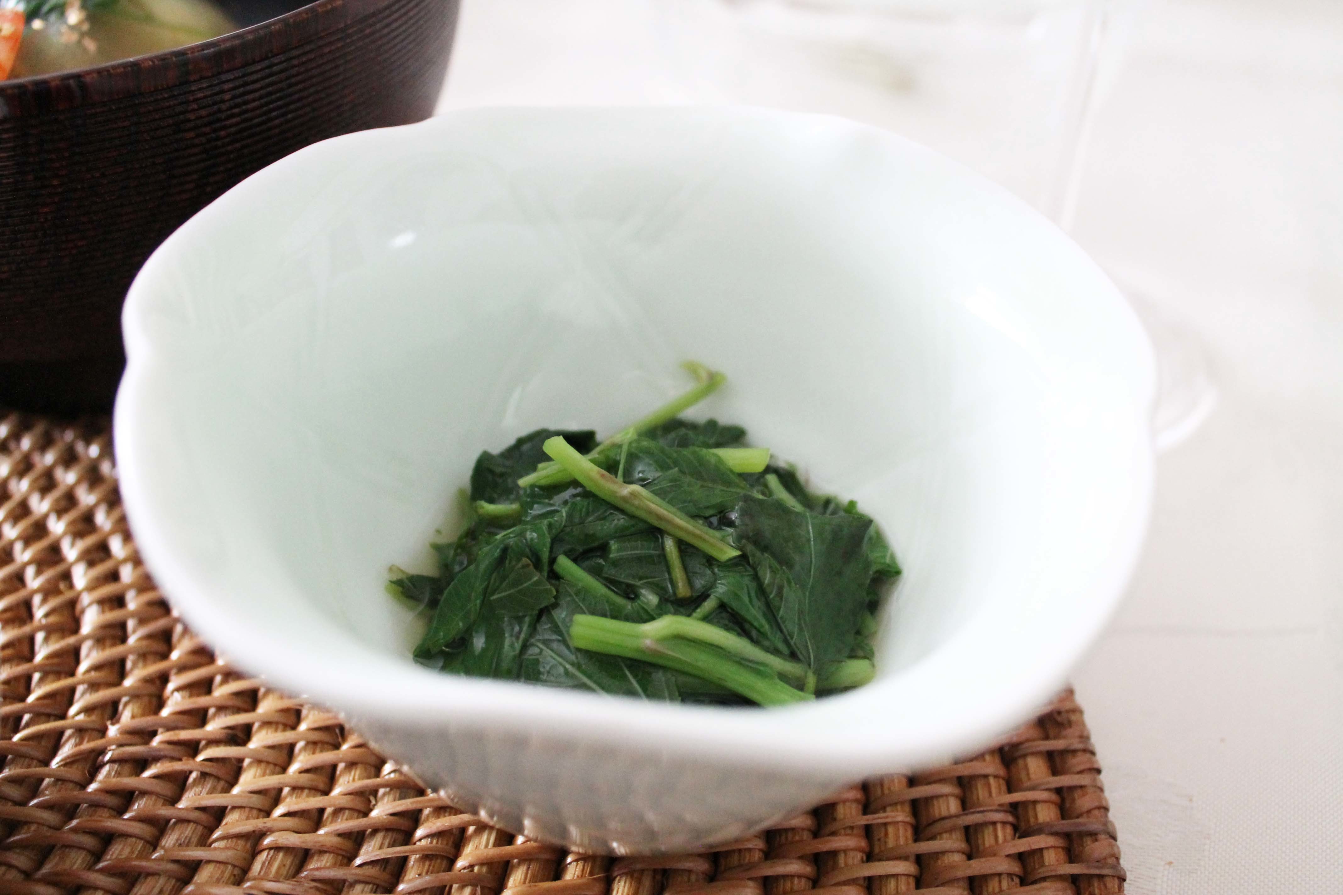 湯涌温泉朝市の野菜ごはん_d0377645_22464249.jpg