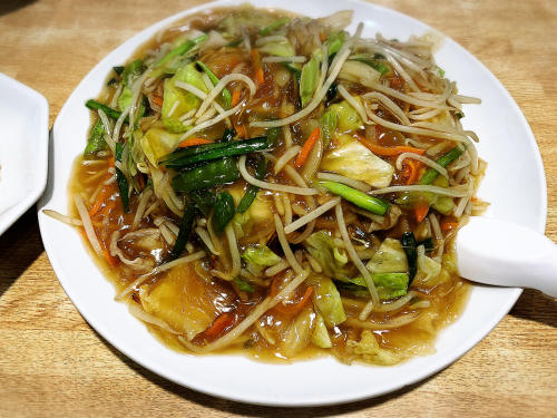東京おぎくぼラーメン*ゑびすや亀山店_e0292546_06550241.jpg