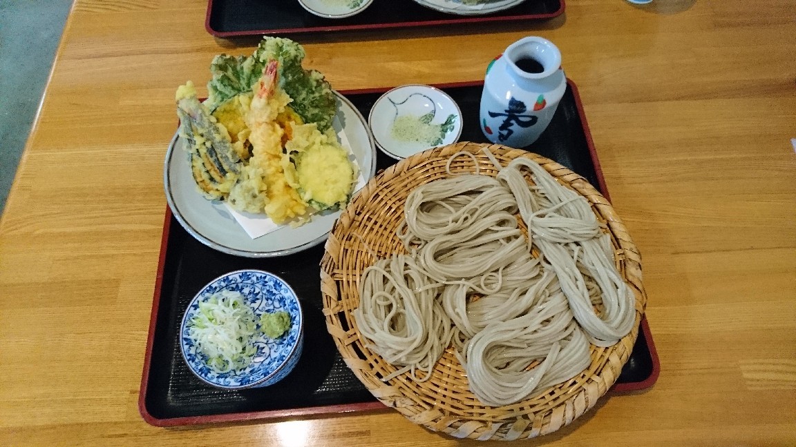 戸隠そば、おいしかったー！_e0048148_22440680.jpg