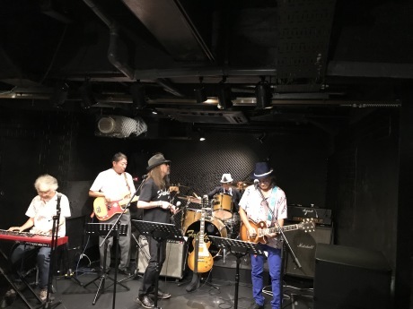 [190823] 出会うオトコ〜Classic Rock & Blues \" Live&Session\"_a0028852_09575730.jpg