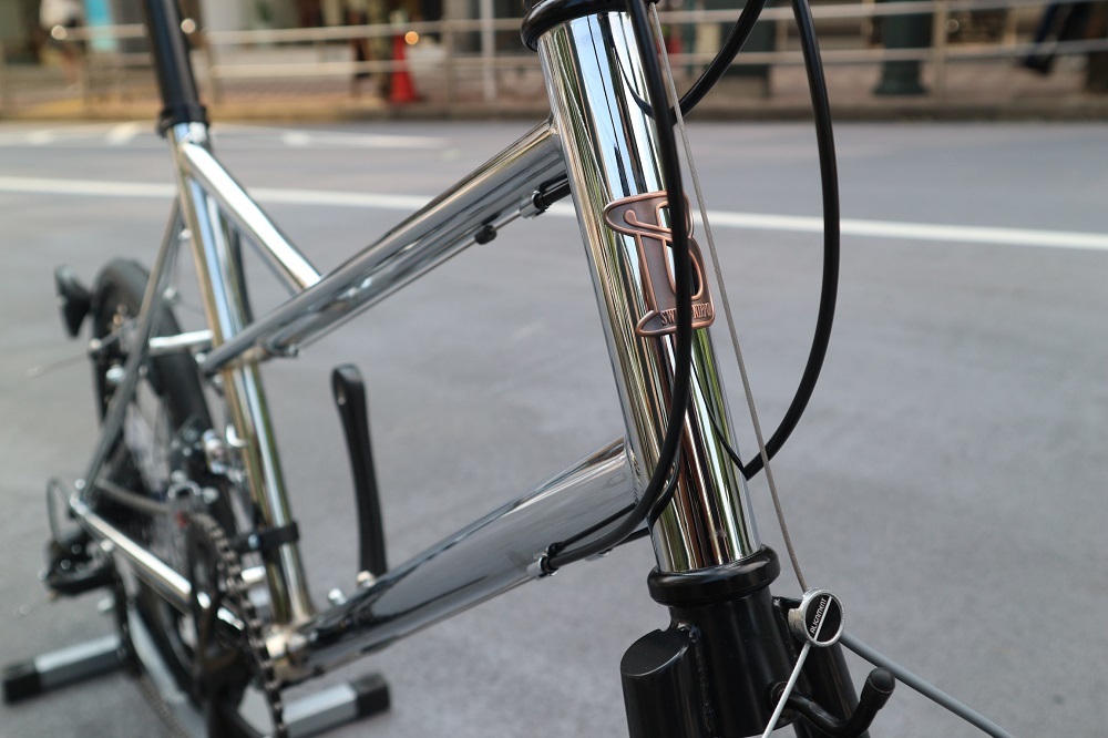 BRUNO official model VENTURA chrome ラスト1台_e0188759_14171089.jpg