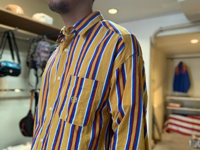 ロングシャツも大活躍！_b0316864_15555978.jpg