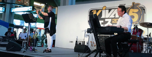 本日は長崎記念病院でコンサートです。・・・荒木真理子・阿野裕行デュオ_f0051464_10292168.jpg