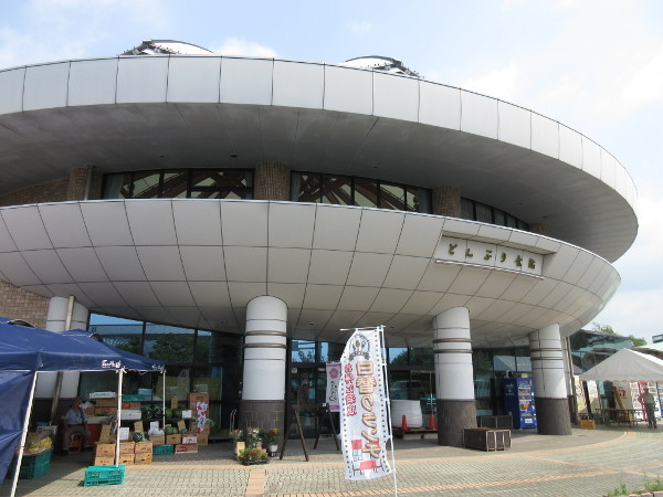 岐阜県の道の駅めぐり@岐阜でごはん2019夏_c0152767_21071808.jpg
