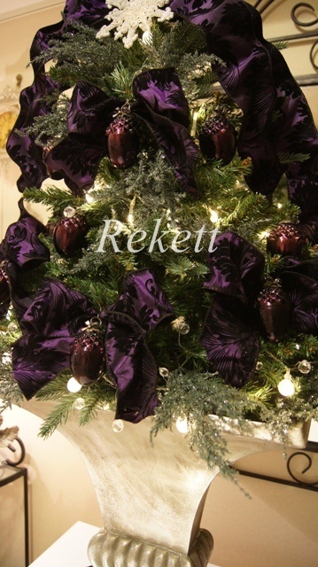 REKETTオリジナルクリスマスツリー_f0029571_01071881.jpg
