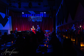 CD Release Party at Club Bonafide in New York, 2018_a0385974_19474450.jpg