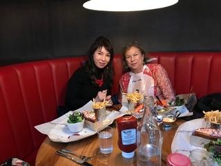 CD Release Party at Club Bonafide in New York, 2018_a0385974_19474527.jpg