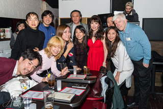 CD Release Party at Club Bonafide in New York, 2018_a0385974_19474563.jpg