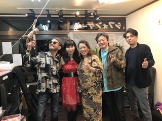 RICO YUZEN, Asian Tour, Spring 2019 ! Part 1_a0385974_19474985.jpg