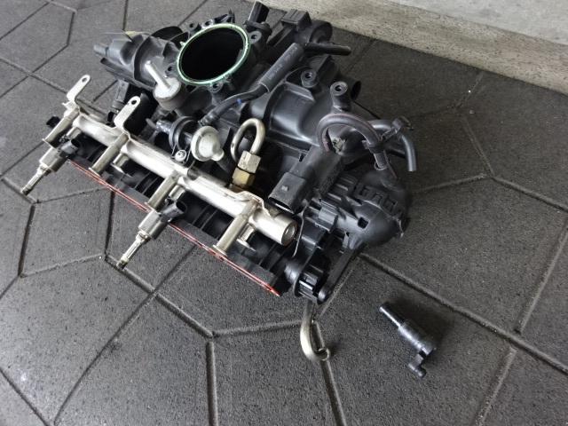 VW TIGUAN エンジン不調修理_c0219786_17050497.jpg