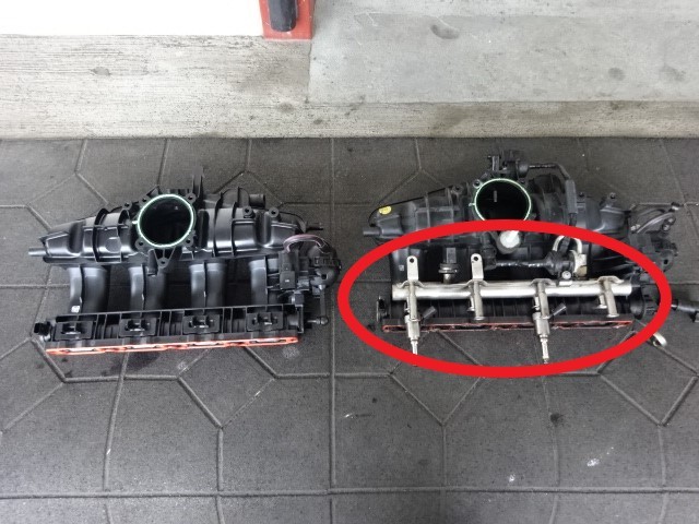 VW TIGUAN エンジン不調修理_c0219786_17051910.jpg