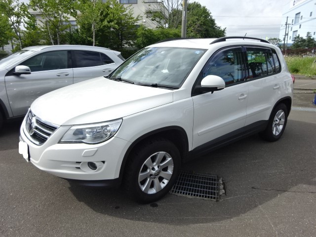 VW TIGUAN エンジン不調修理_c0219786_17062856.jpg