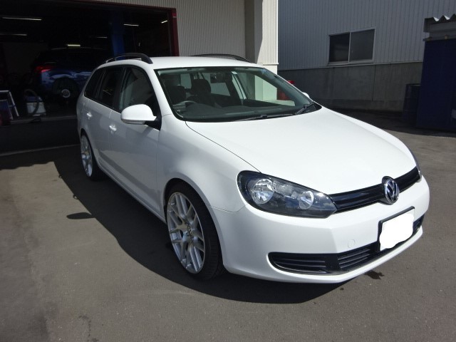 VW TIGUAN エンジン不調修理_c0219786_17275205.jpg