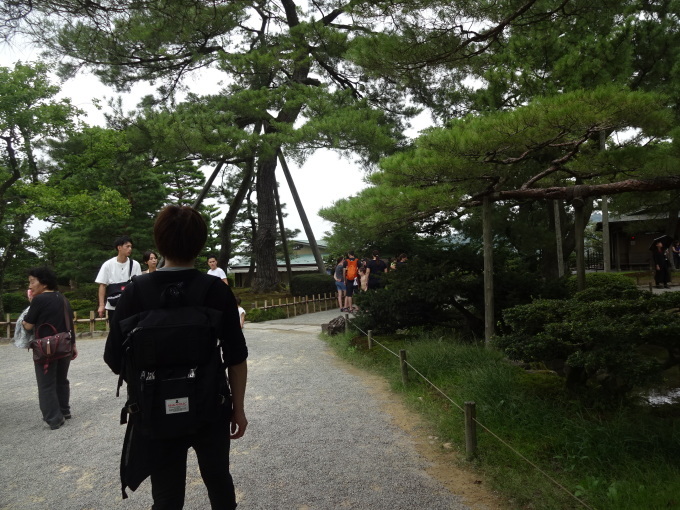 金沢に行っちゃうよ③兼六園編_b0210688_20443520.jpg