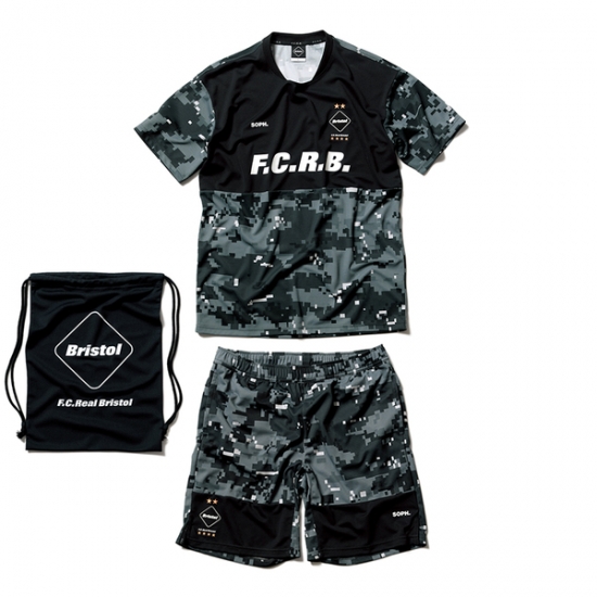 F.C.Real Bristol 2019 A/W COLLECTION Items._c0079892_1810482.jpg