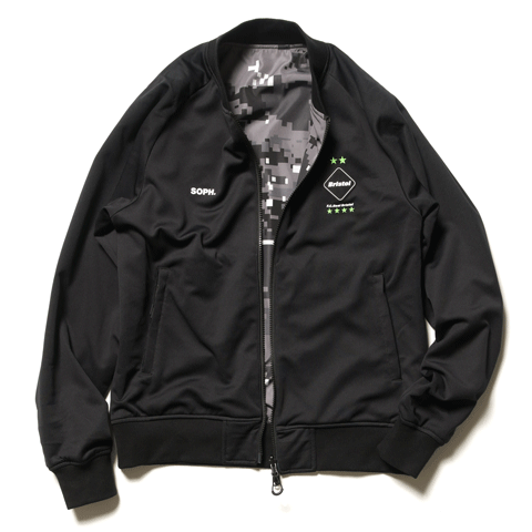 F.C.Real Bristol 2019 A/W COLLECTION Items._c0079892_1881730.gif