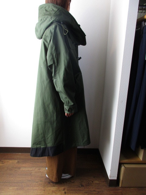 マルシャルテル/MARECHAL TERRE Fur Mods Coat☆ : dimanche