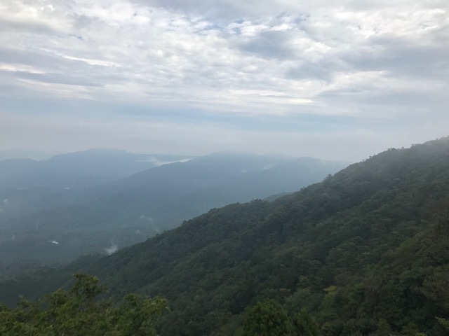 初!宝満山登山♪_f0232994_12430003.jpg