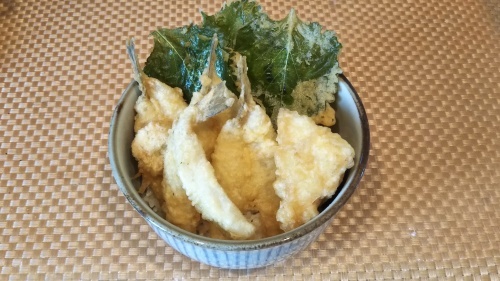 鱚料理 投鱚専科