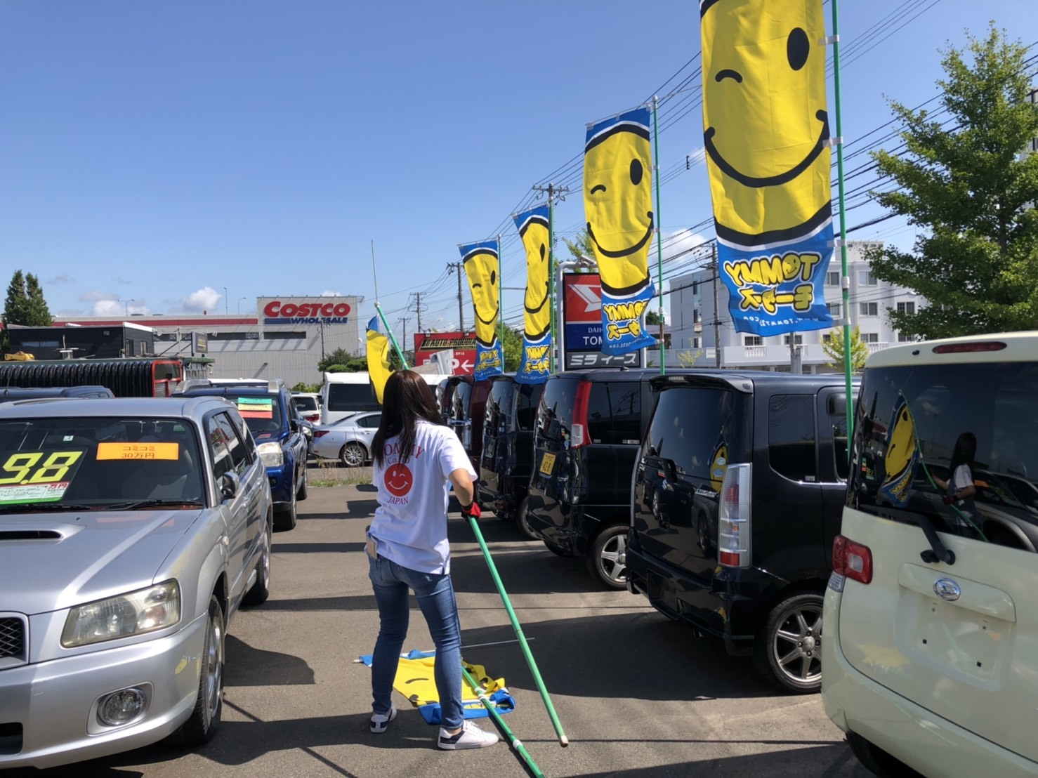 8月27日(火)☆TOMMYアウトレット☆あゆブログ٩(●˙▿˙●)۶ 新在続々入荷中☆自社ローン・ローンサポート☆_b0127002_17062482.jpg