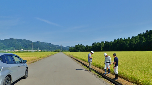 多面的な\"現地確認\"検査がありました!_c0336902_21120858.jpg