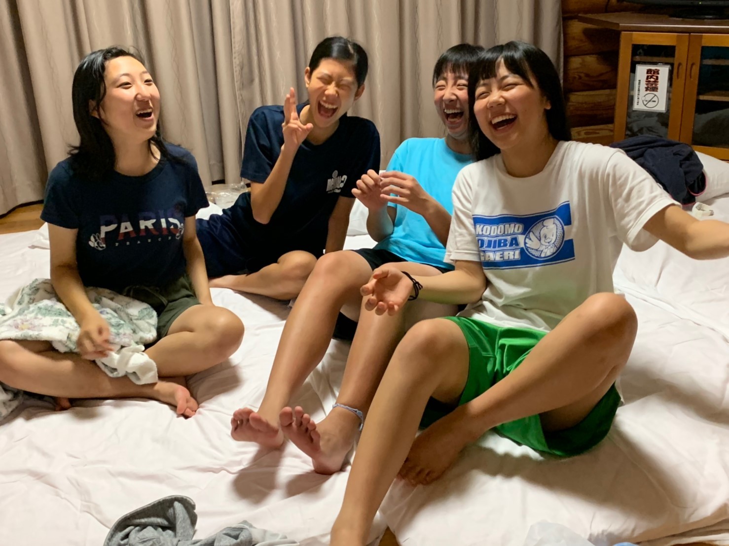 中３夏合宿 子どもたちの写真①_d0116009_08474984.jpg