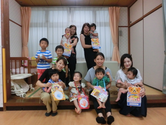 2019.08.23 8月のお誕生会_f0142009_13525460.jpg