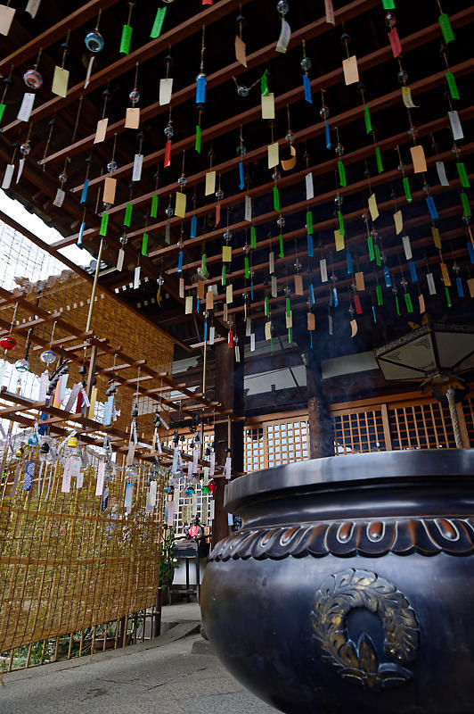 風鈴祭り@おふさ観音寺_f0032011_18280039.jpg
