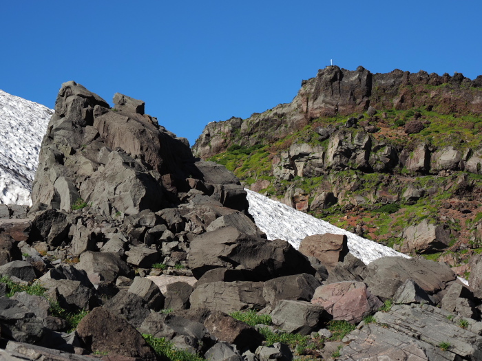 東北の夏2019 鳥海山_c0110112_22014454.jpg