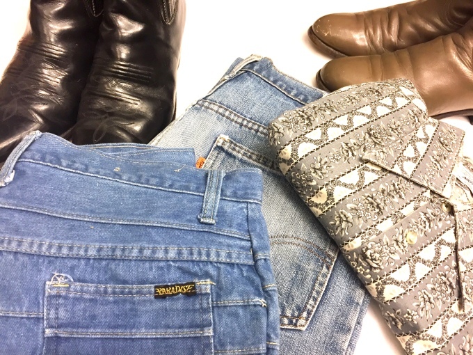「 HIPPIEなSHIRTS と HIPPIEなPANTS 」_c0078333_17344629.jpeg