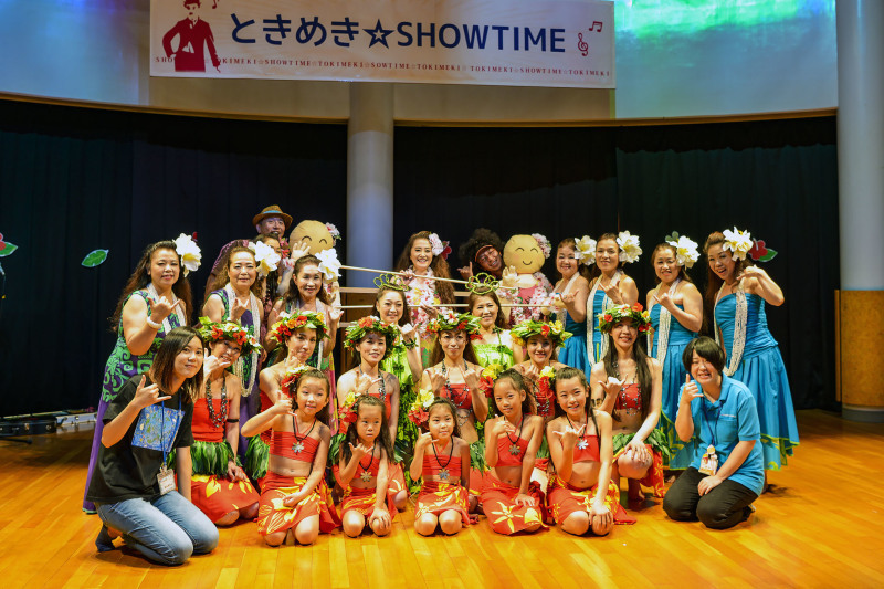 ときめき ☆ SHOWTIME 集合写真_d0246136_01515667.jpg