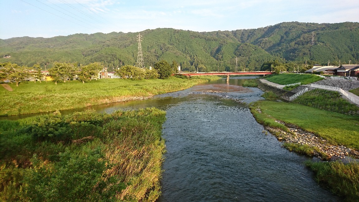 8月27日午前7時現在。..._c0266737_07412138.jpg
