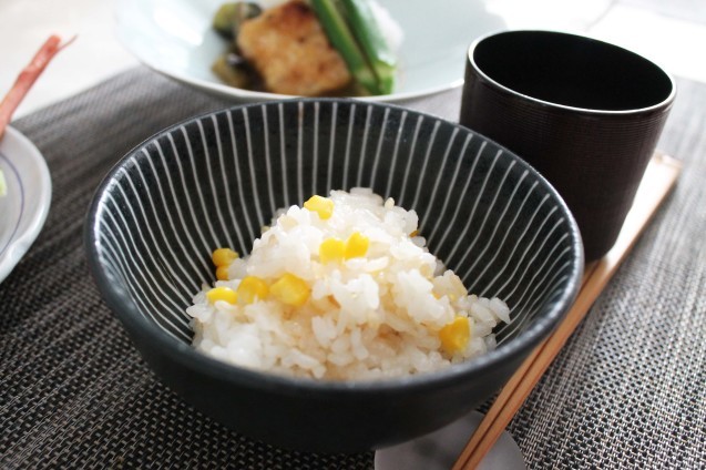揚げ出しなすと揚げ出し豆腐_d0377645_09495704.jpg