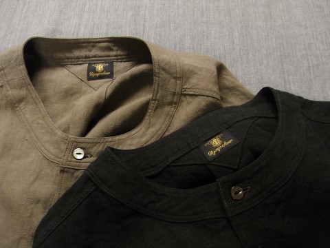 antiqued german linen shirt_f0049745_16390361.jpg