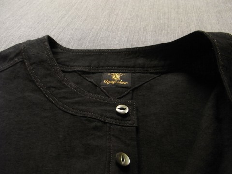 antiqued german linen shirt_f0049745_16421045.jpg