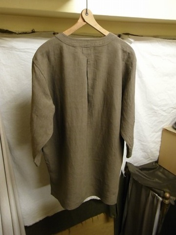 antiqued german linen shirt_f0049745_16440967.jpg