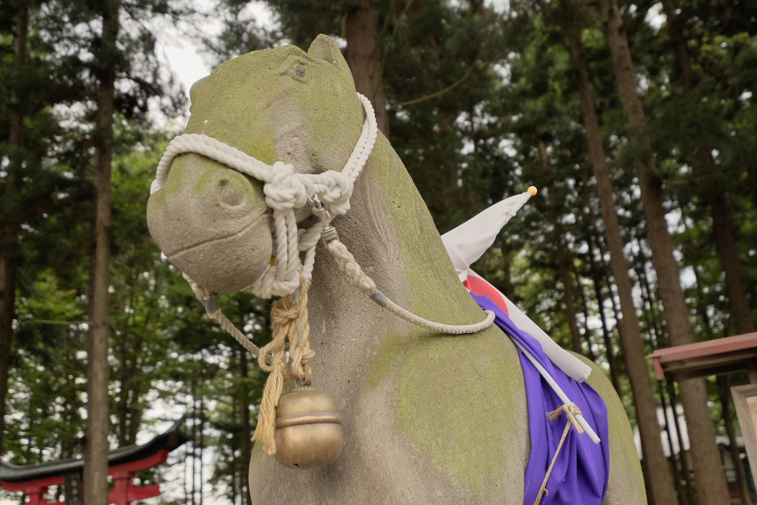 青森旅 2日目 八坂神社（2019/7/26）_a0186647_15320647.jpg